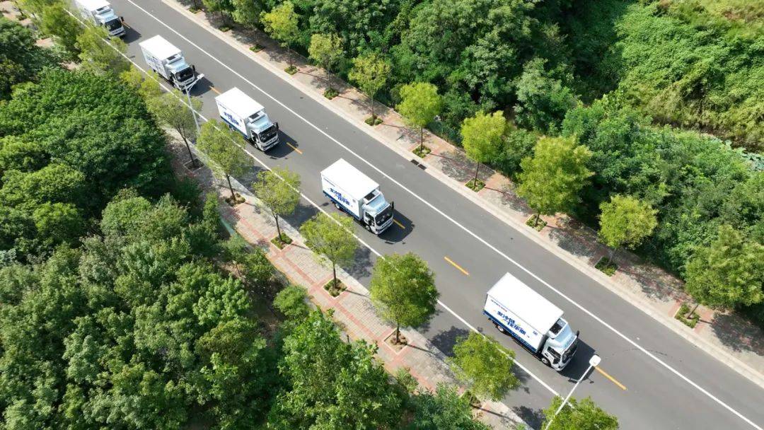 山東冷鏈物流行業(yè)的領(lǐng)軍企業(yè) 道路貨物運輸?shù)淖吭綄嵺`