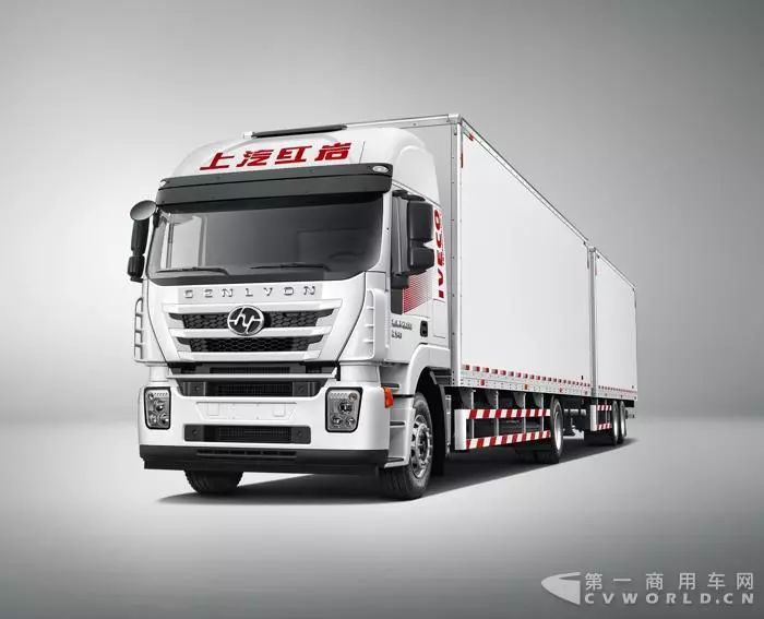 貨運巨無霸之爭 紅巖、陜汽、重汽誰將稱霸中置軸貨運列車市場？